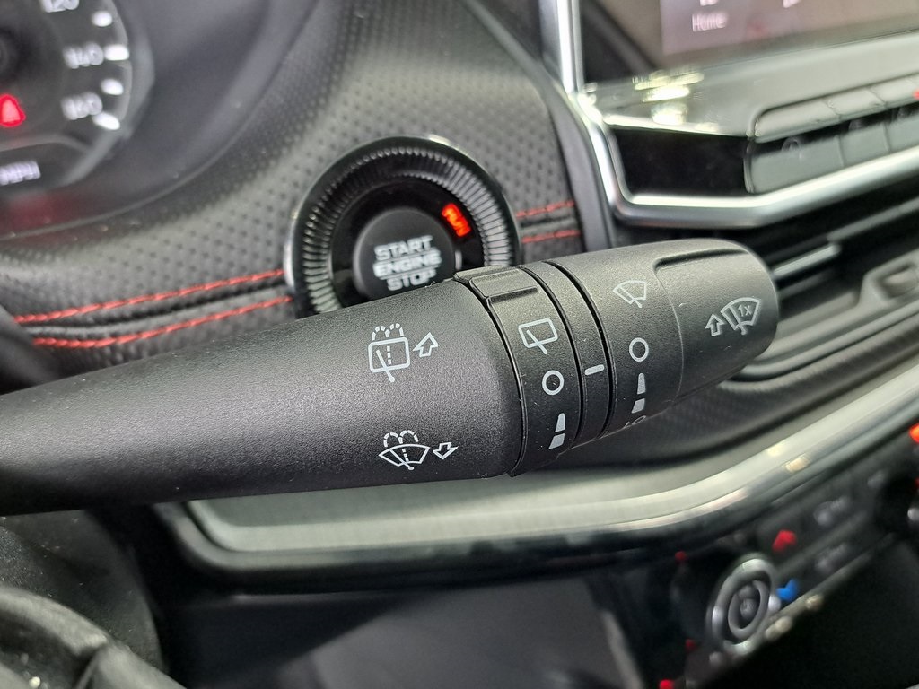 2024 Jeep Compass Trailhawk photo 9