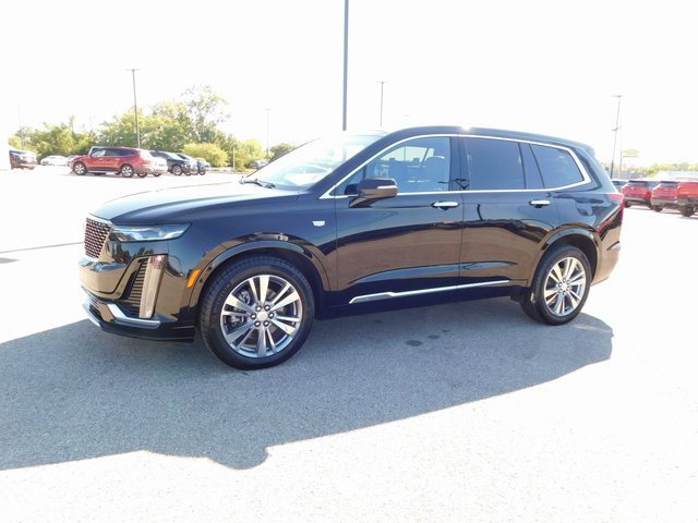 2023 Cadillac XT6 Premium Luxury photo 6