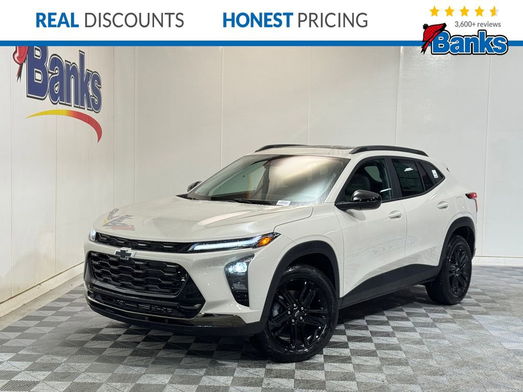 2026 Chevrolet Trax Activ's photo