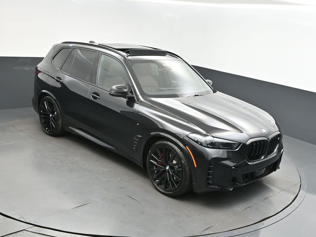 New 2026  BMW M60i image 1