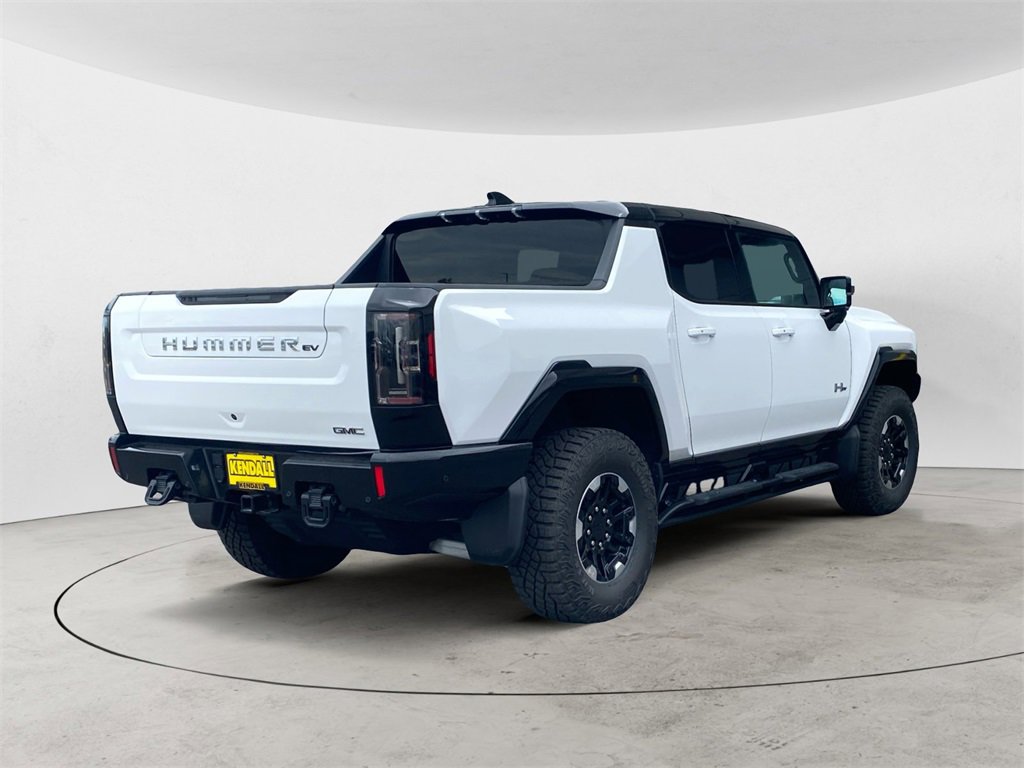 2024 Gmc Hummer EV Pickup photo 5