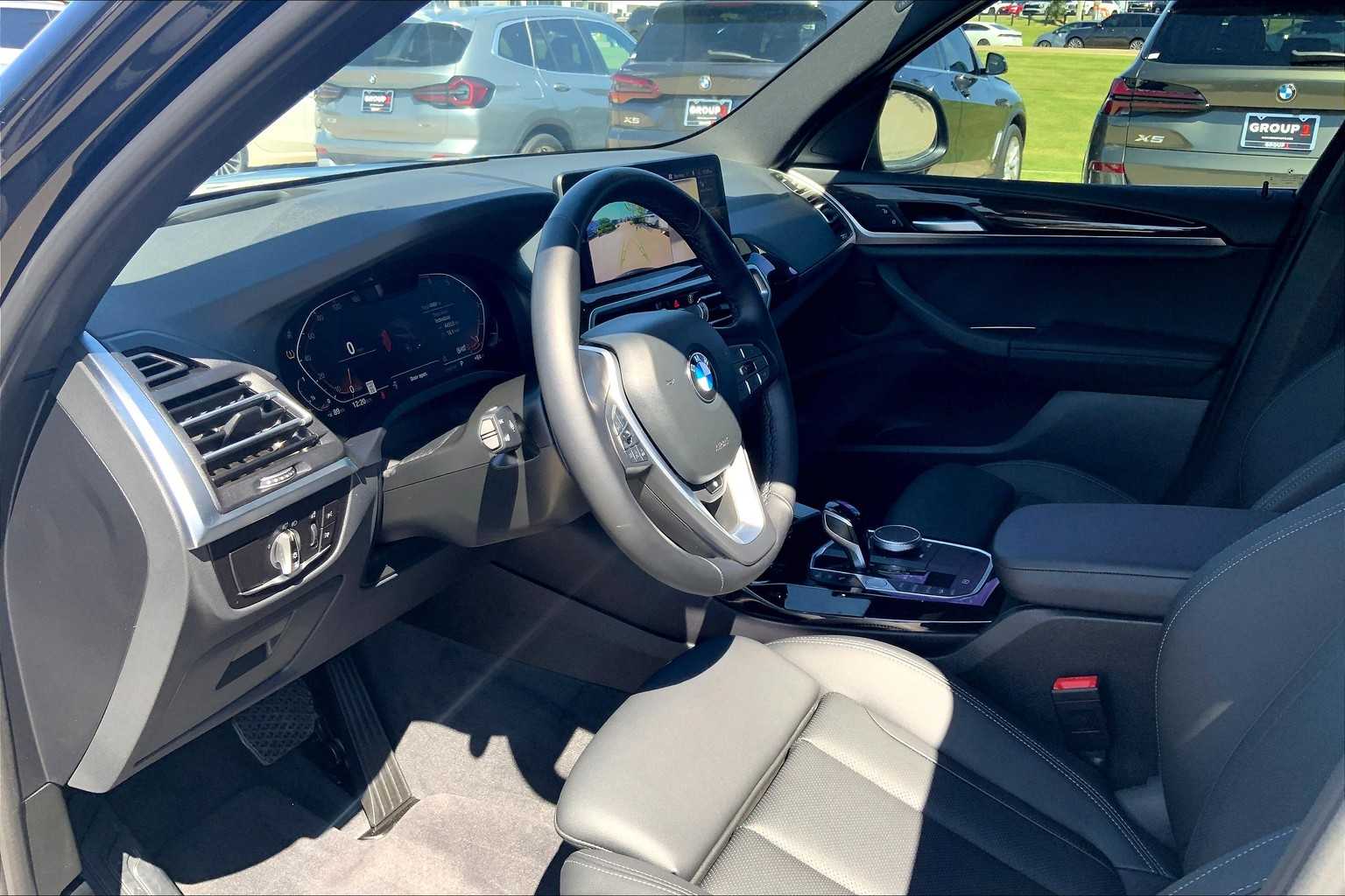 2024 Bmw X3 xDrive30i photo 13