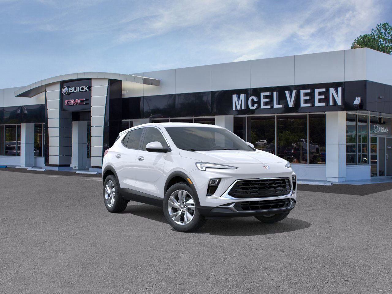 2026 Buick Encore GX Preferred's photo