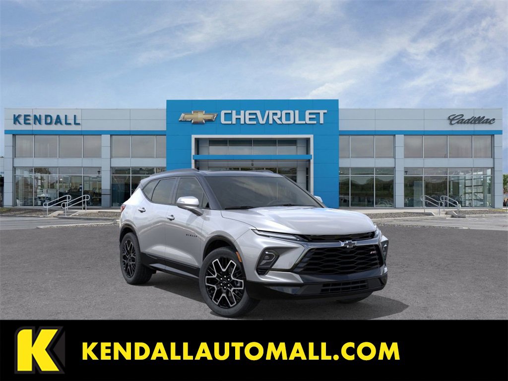 2026 Chevrolet Blazer RS's photo