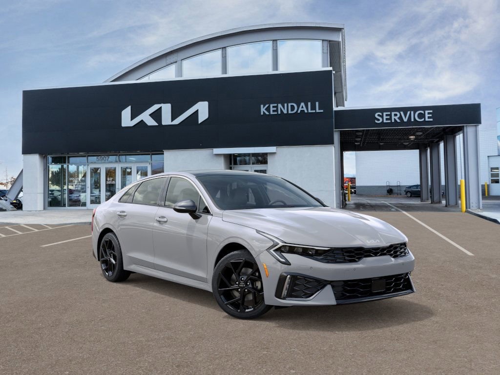 2026 Kia K5 GT-Line photo 4
