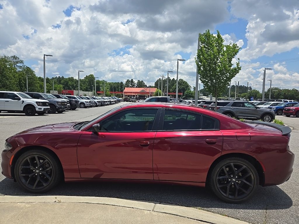 Image 8 of Pre-Owned 2021 Dodge Charger SXT