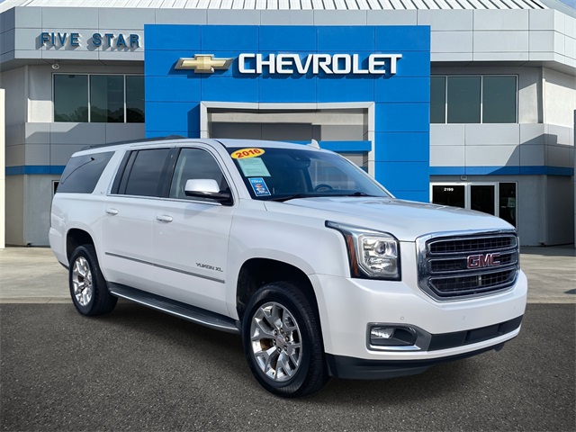2016 GMC Yukon XL SLT's photo