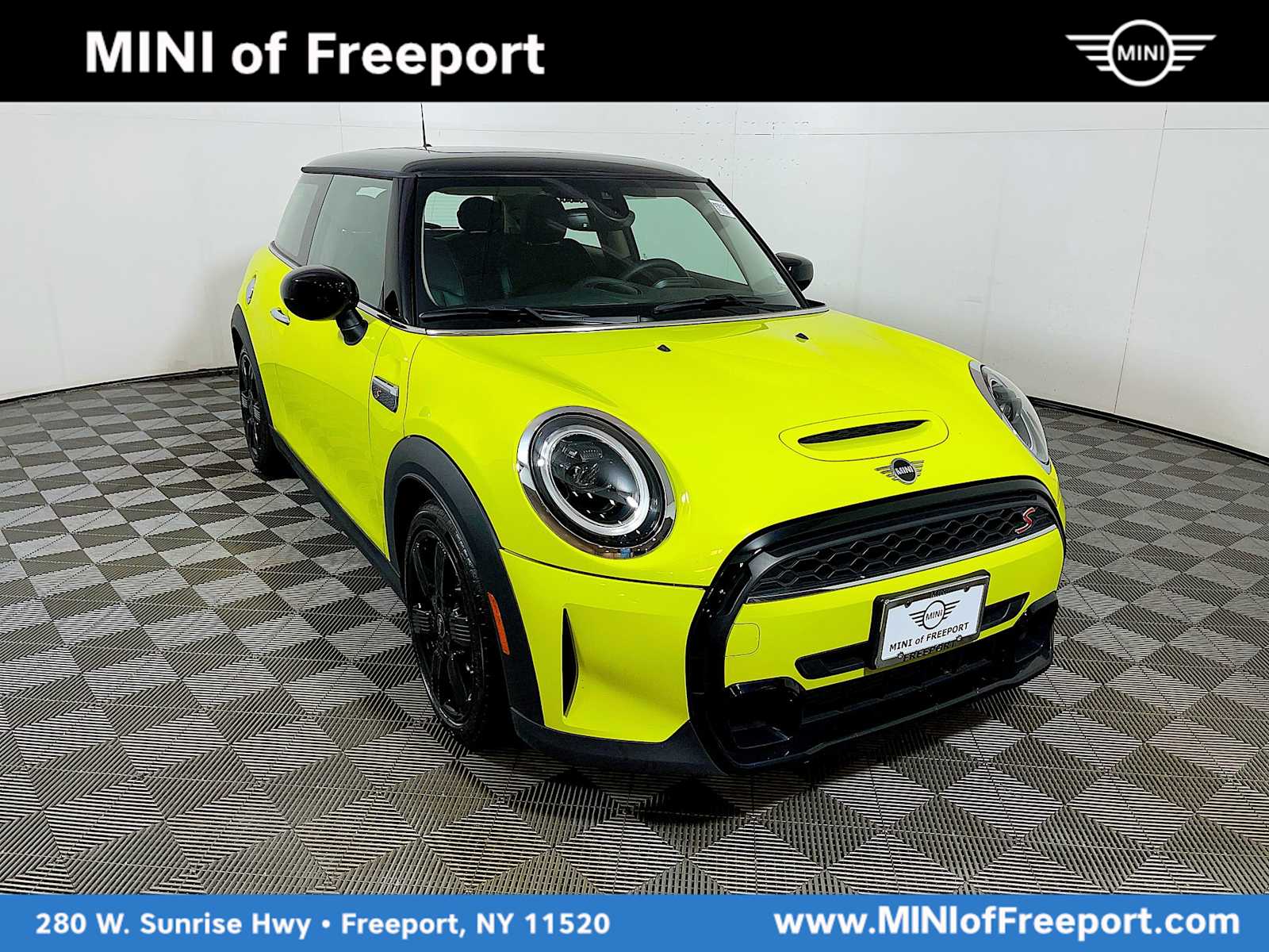 2023 MINI Hardtop 2 Door Cooper S
