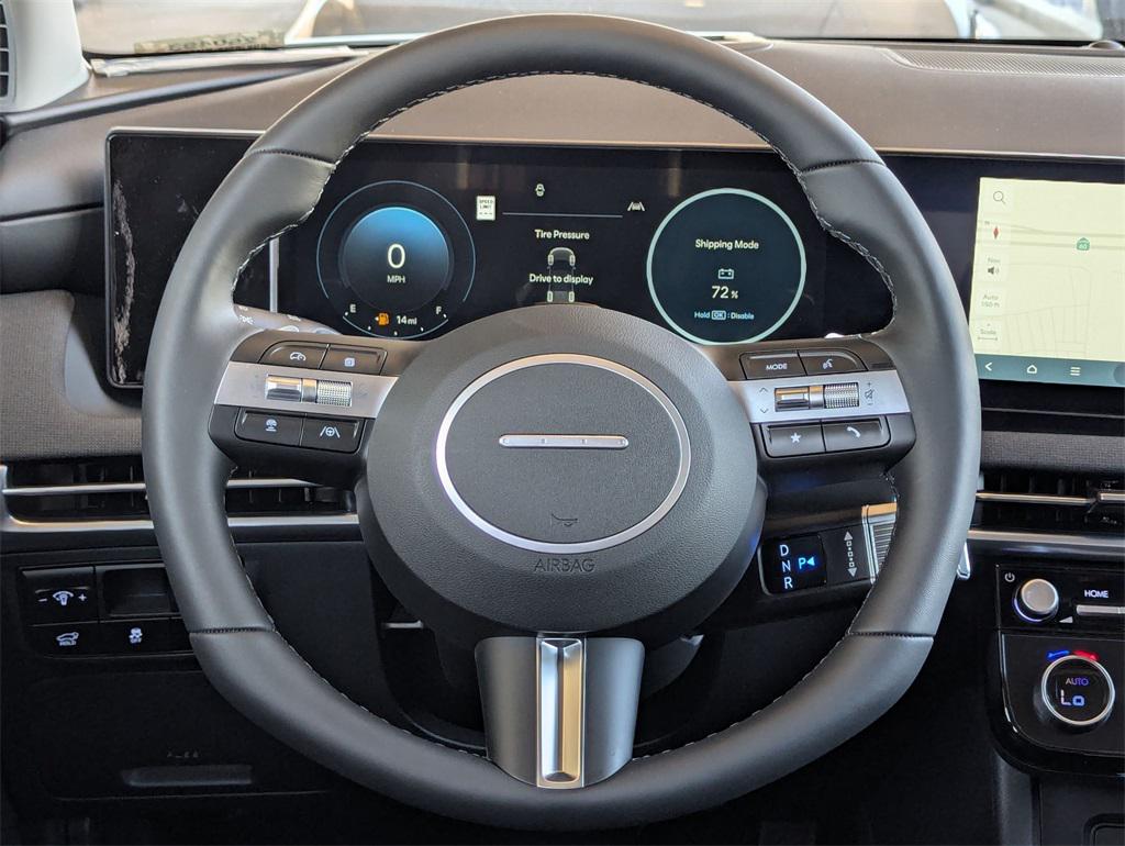 2025 Hyundai Tucson Limited photo 18