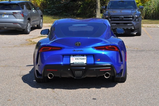 2023 Toyota Supra 3.0 photo 4