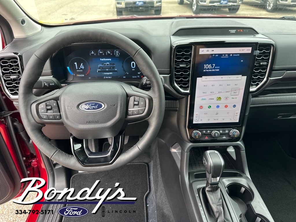 2025 Ford Ranger Lariat photo 3