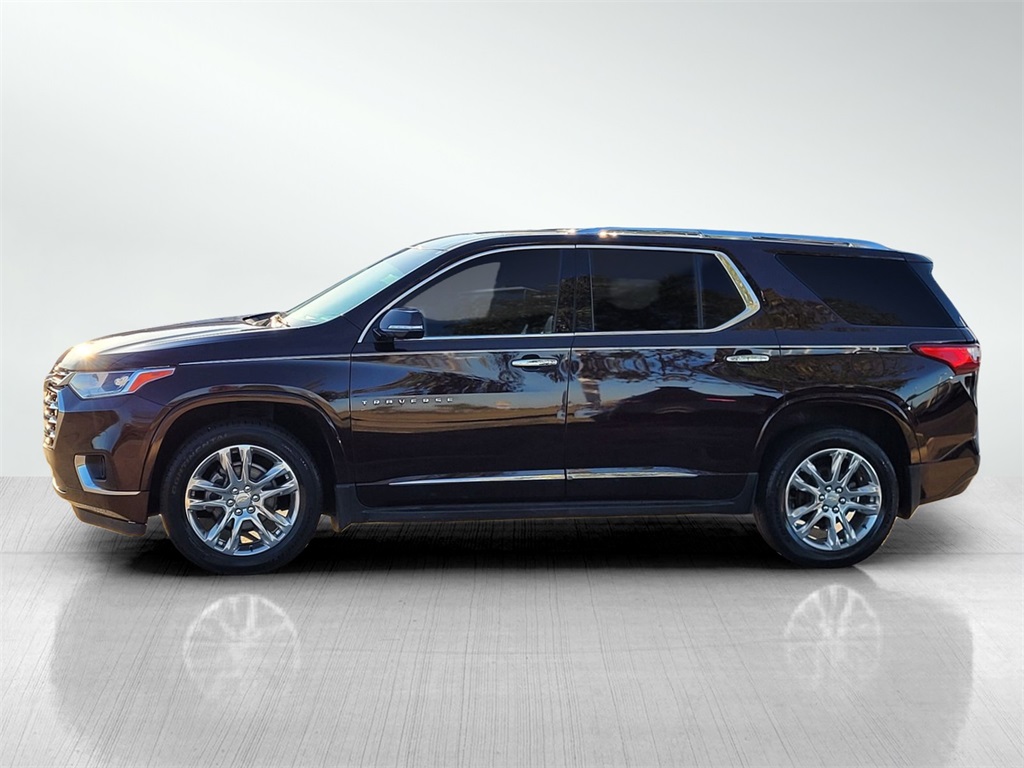 2020 Chevrolet Traverse High Country photo 6