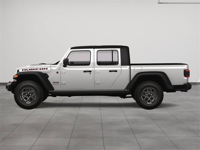 2025 Jeep Gladiator Rubicon photo 3