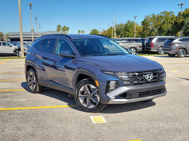 2026 Hyundai Tucson SEL's photo