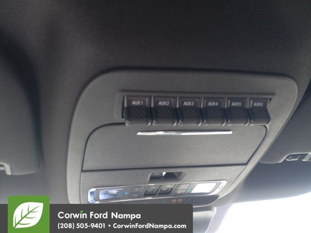 2025 Ford F-350 Platinum photo 23