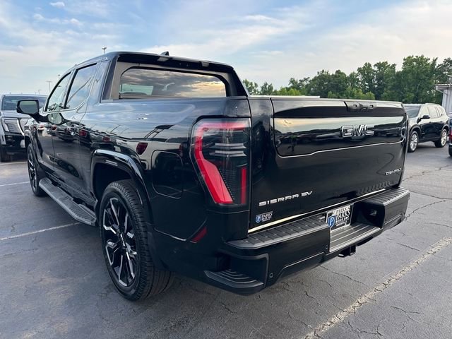 2025 Gmc Sierra EV Denali photo 4