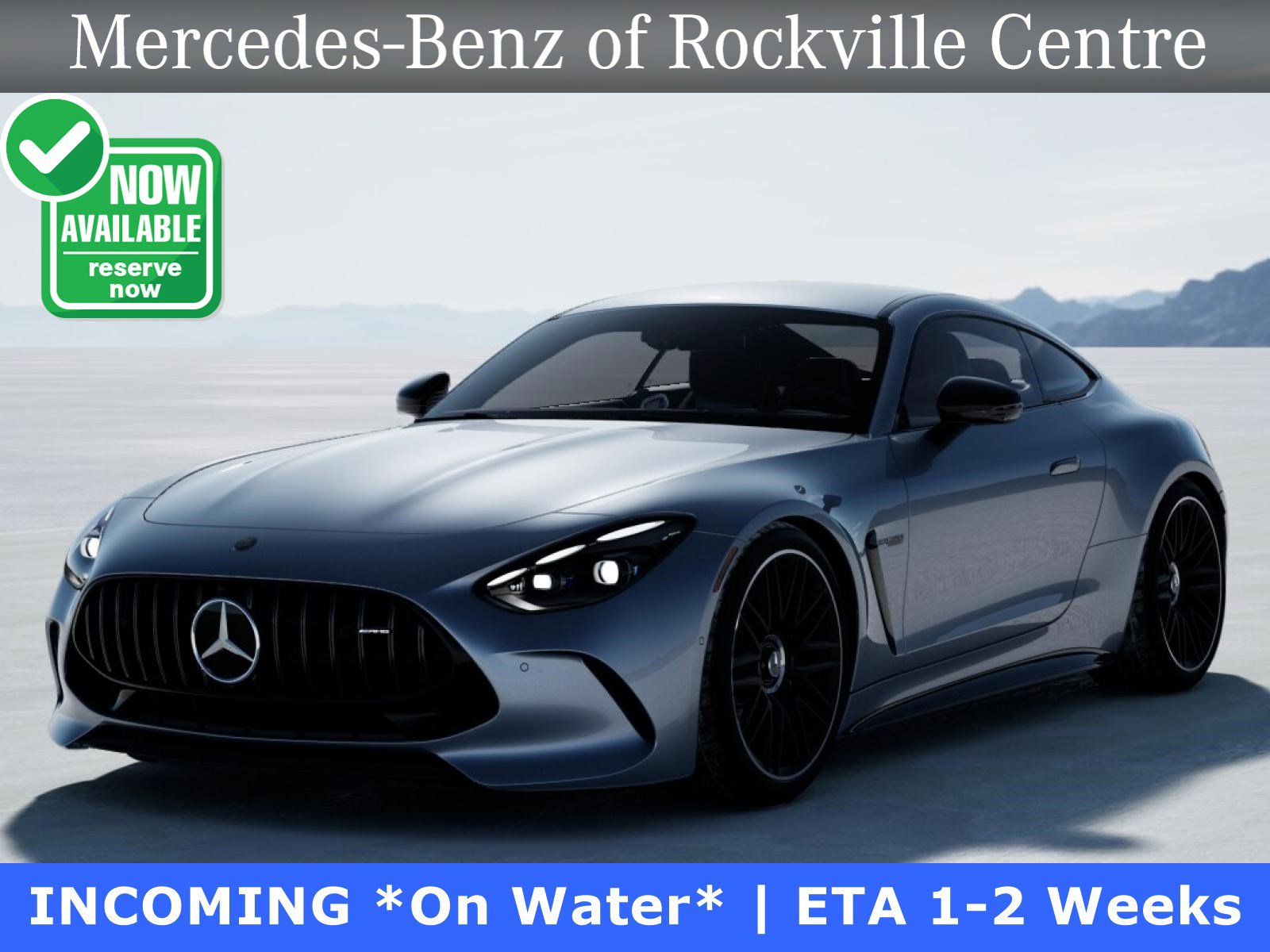 2026 Mercedes-Benz AMG GT Coupe 63's photo
