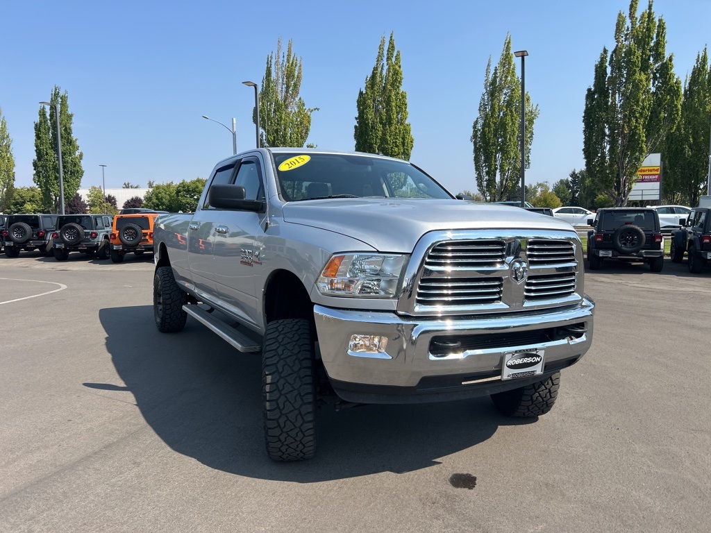 2015 Ram 2500 Big Horn photo 7