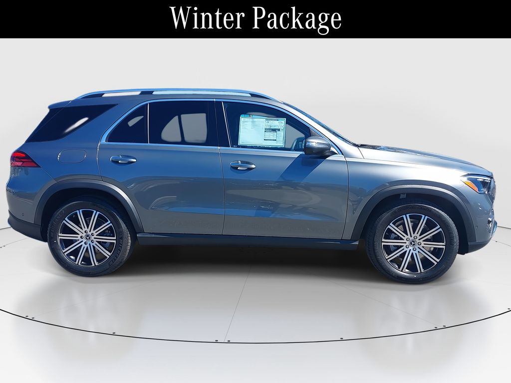 2025 Mercedes Benz GLE 350 4MATIC photo 4