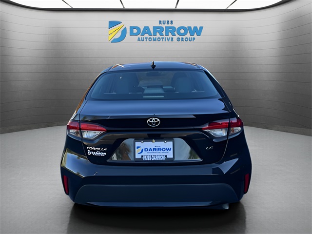 2022 Toyota Corolla LE photo 4