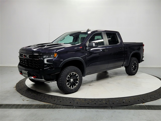 2022 Chevrolet Silverado 1500 ZR2 photo 3