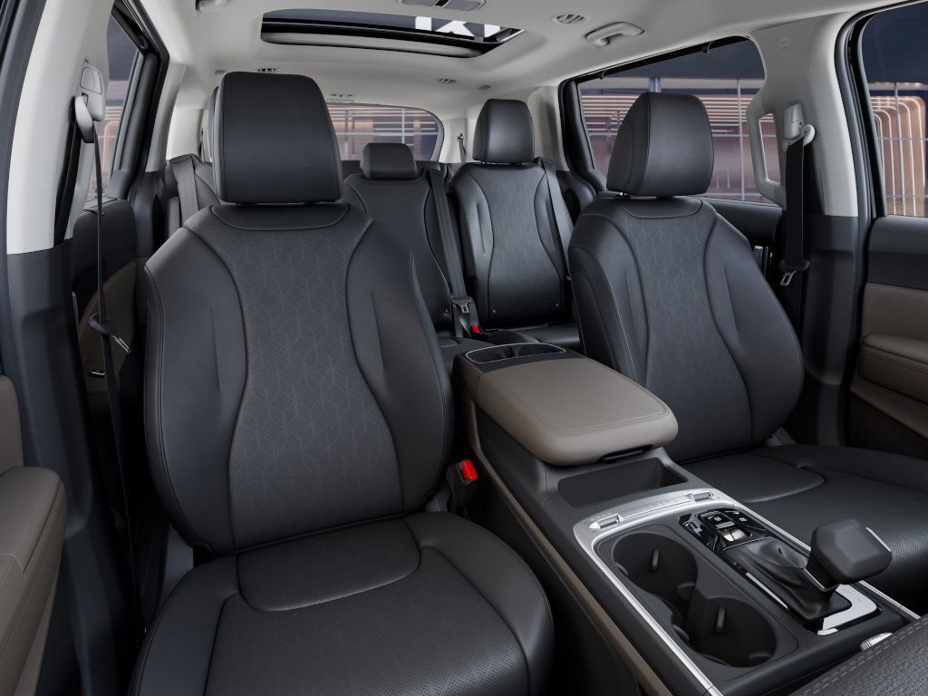 2026 Kia Carnival SX photo 15