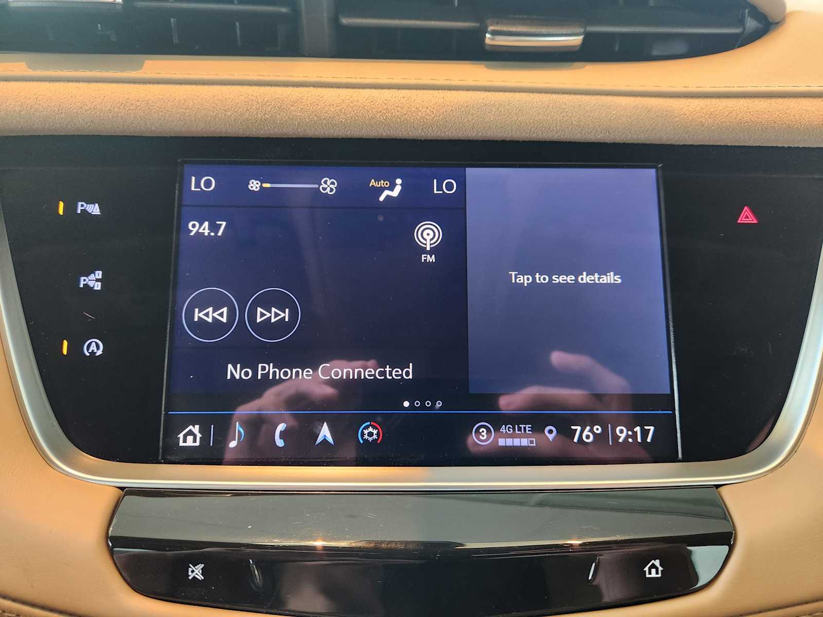 2024 Cadillac XT5 Platinum Premium Luxury photo 13