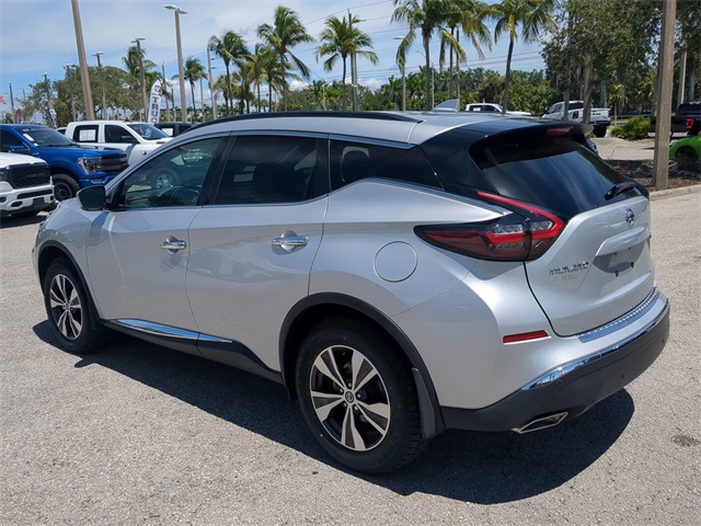 2022 Nissan Murano SV photo 7