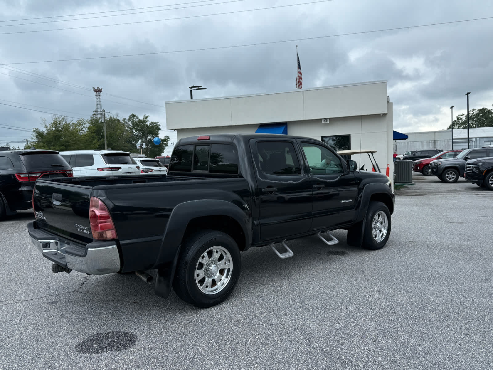2008 Toyota Tacoma PreRunner photo 6