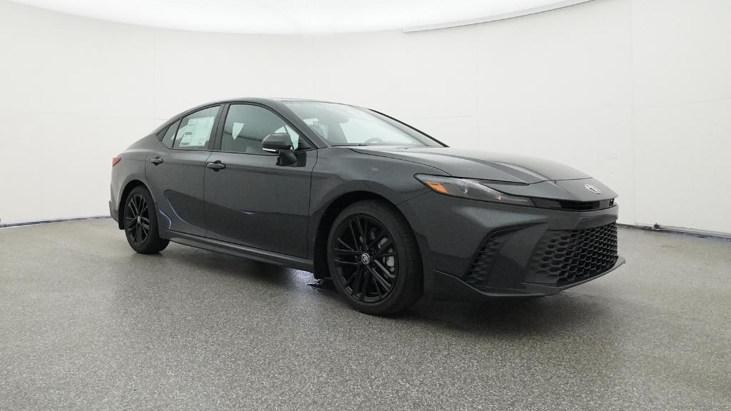 2025 Toyota Camry SE photo 30