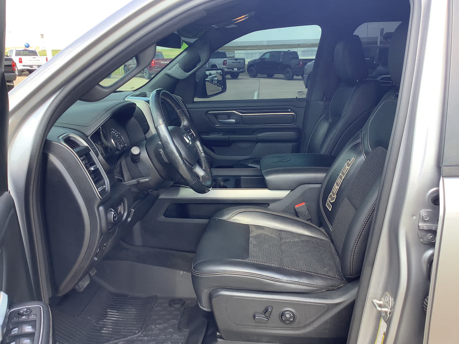 2020 Ram 1500 Sport Rebel photo 11