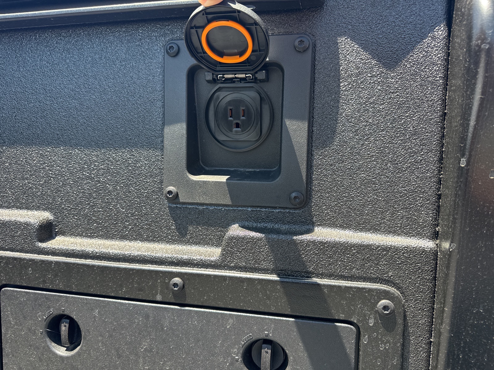 2025 Toyota Tacoma Limited 4x4 Double Cab photo 35
