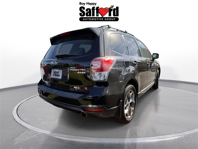 2017 Subaru Forester 2.5i Touring photo 4