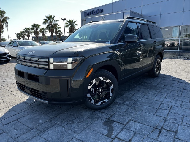 2026 Hyundai Santa Fe SEL photo 3