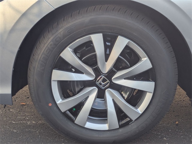 2026 Honda Civic LX photo 10