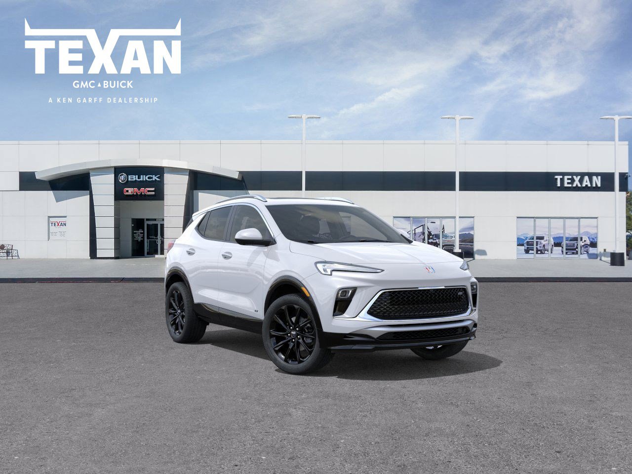 2026 Buick Encore GX Sport Touring's photo