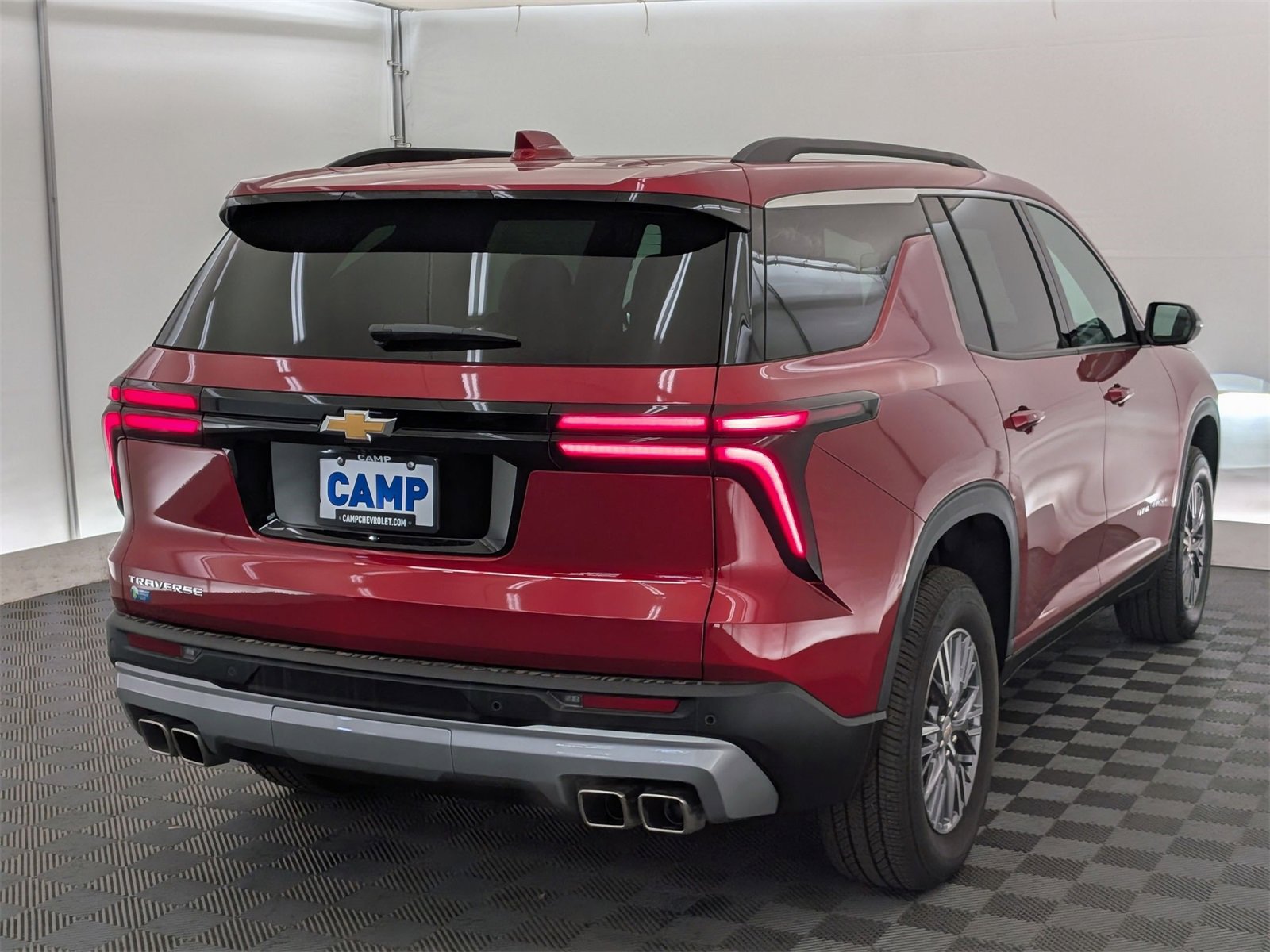 2025 Chevrolet Traverse photo 6
