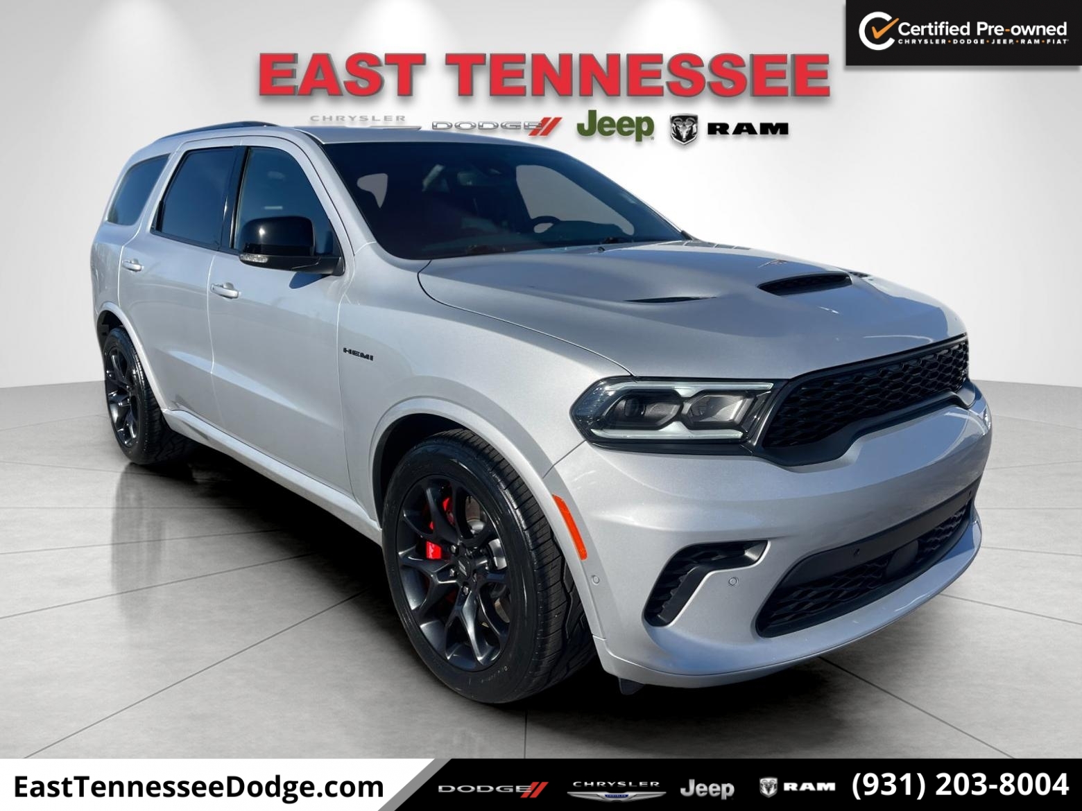 2024 Dodge Durango R/T's photo
