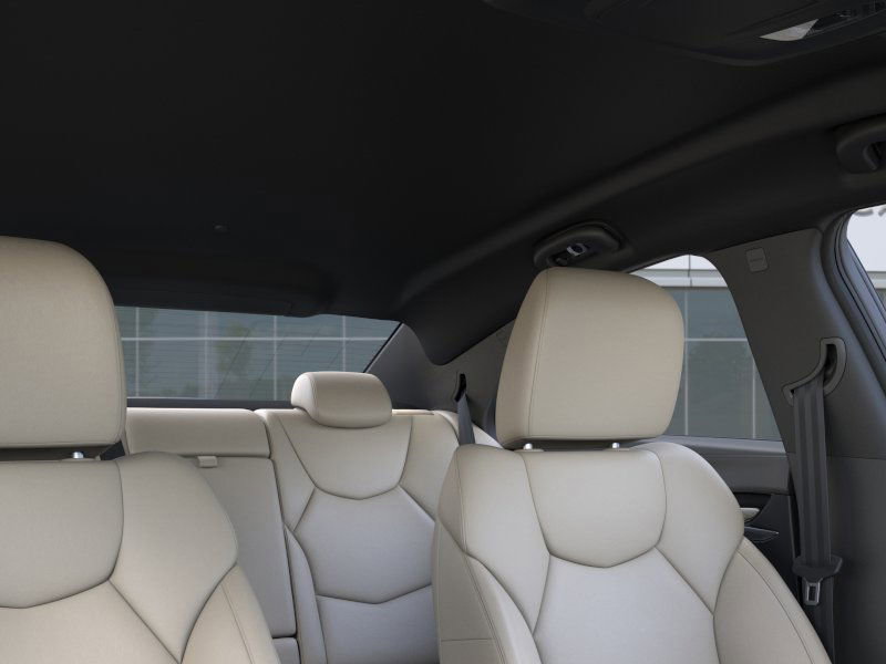 2026 Cadillac CT4 Luxury photo 23