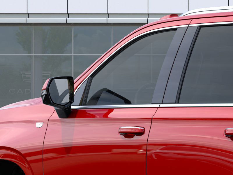 2026 Cadillac Escalade photo 12