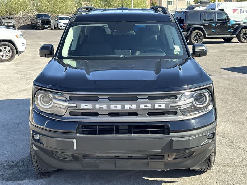 2022 Ford Bronco Sport Big Bend photo 3