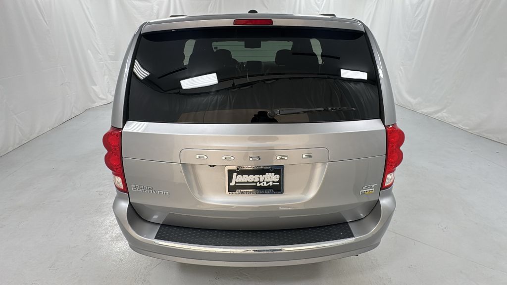 2018 Dodge Grand Caravan GT photo 4