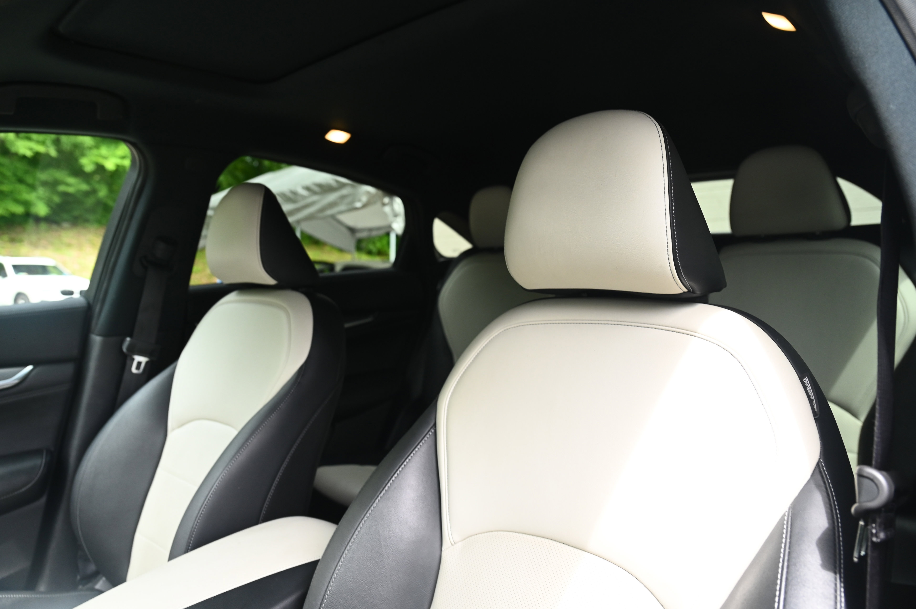 2024 Infiniti QX55 Luxe photo 25