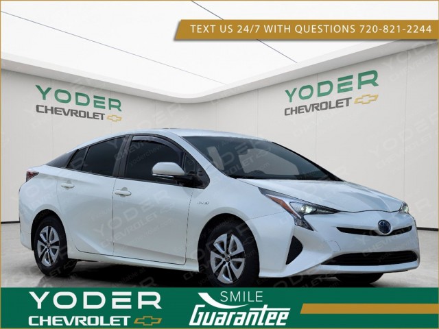 2017 Toyota Prius