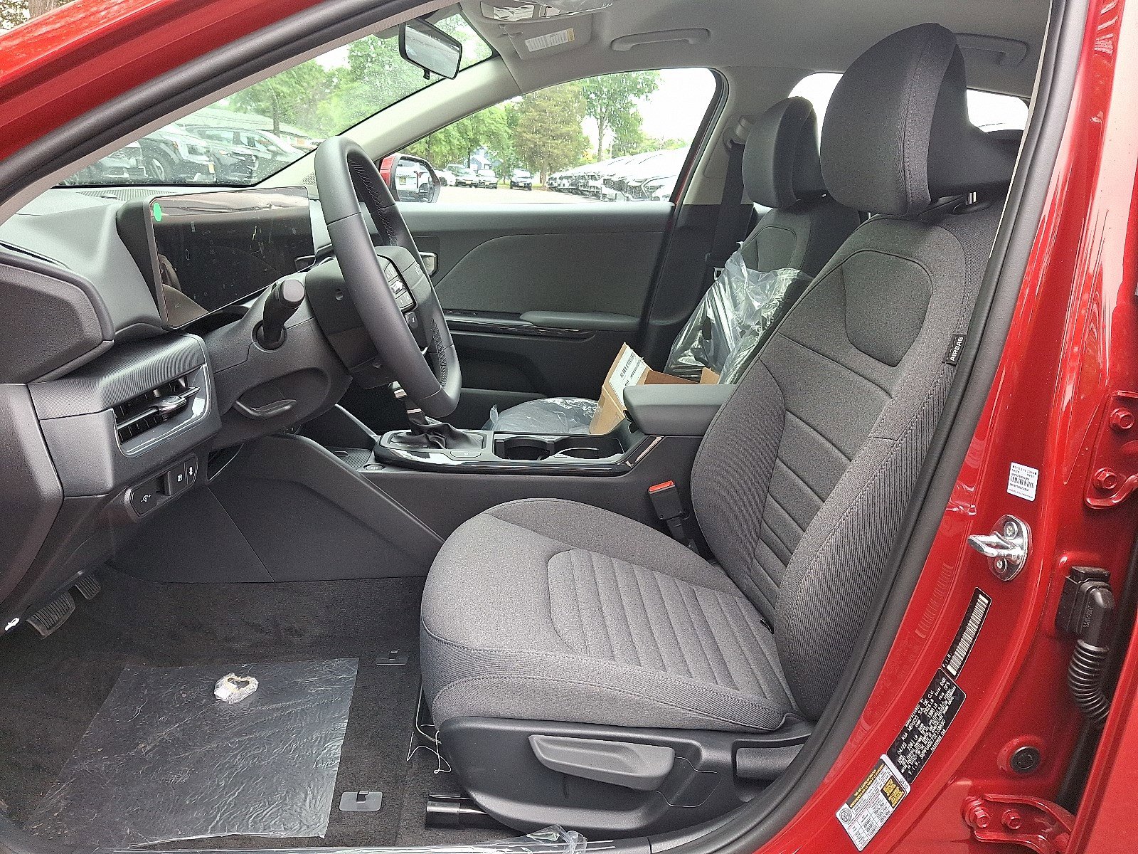 2025 Kia K4 EX photo 12