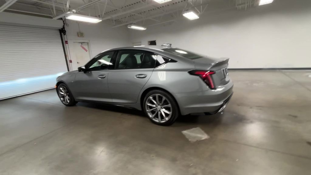 2026 Cadillac CT5 Sport photo 38