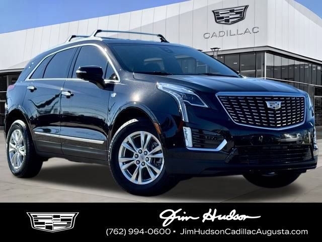 2026 Cadillac XT5 Luxury FWD