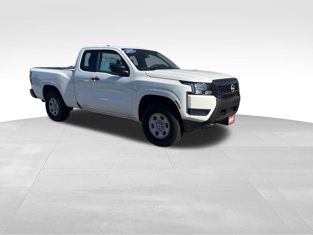 2025 Nissan Frontier King Cab S photo 6