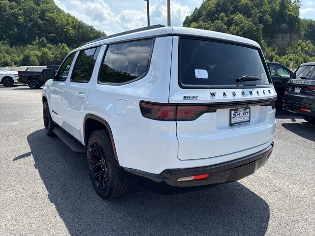 2025 Jeep Wagoneer Series II photo 4