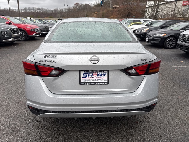 2024 Nissan Altima 2.5 SV photo 4